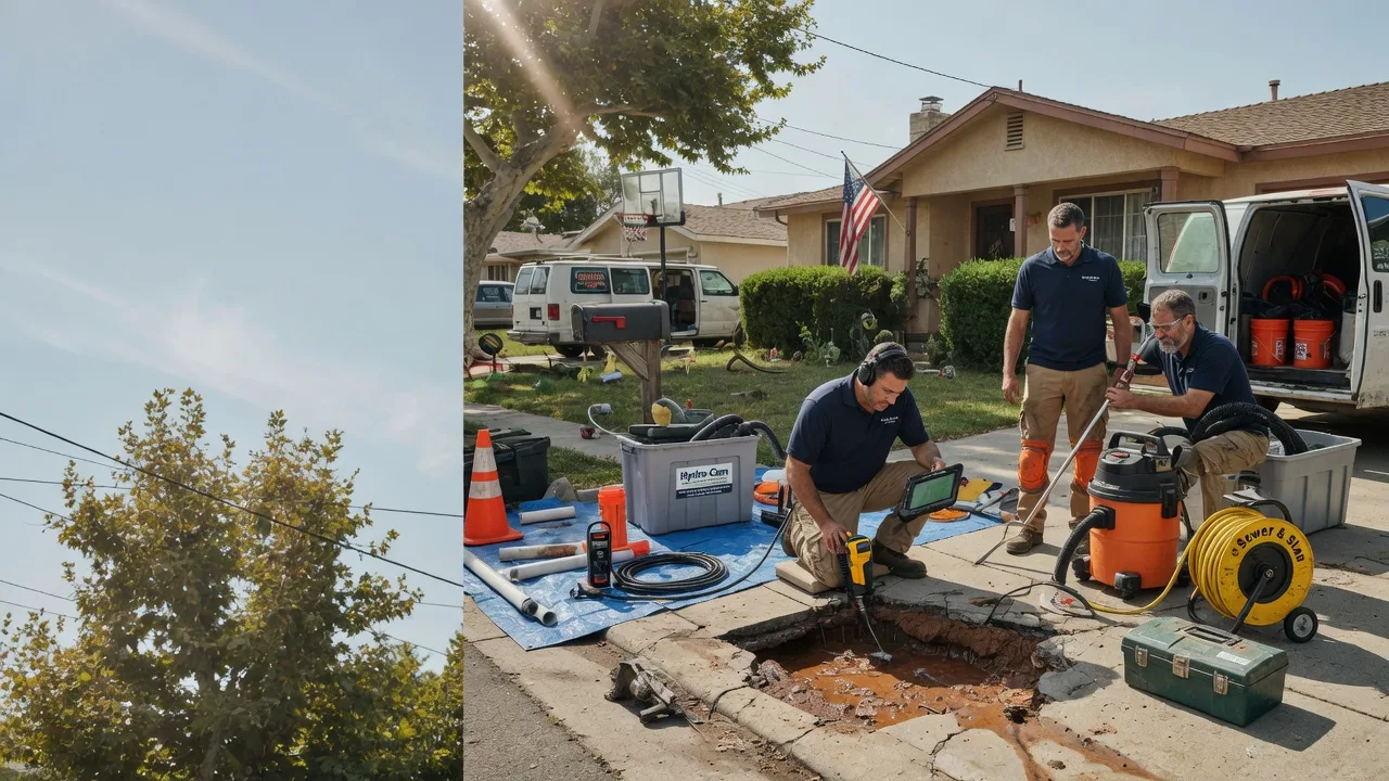 Slab Leak Repair in Aquashicola, PA near me